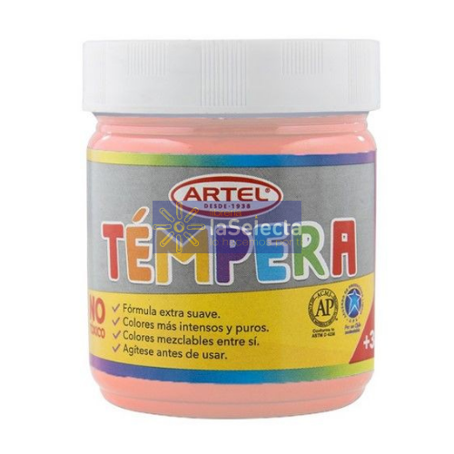 TEMPERA ROSA CARNE N°81 100 ML ARTEL